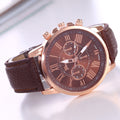 Marielle Rainbow Strap Watch - women's watches, women's classic watches | New Jersey UK