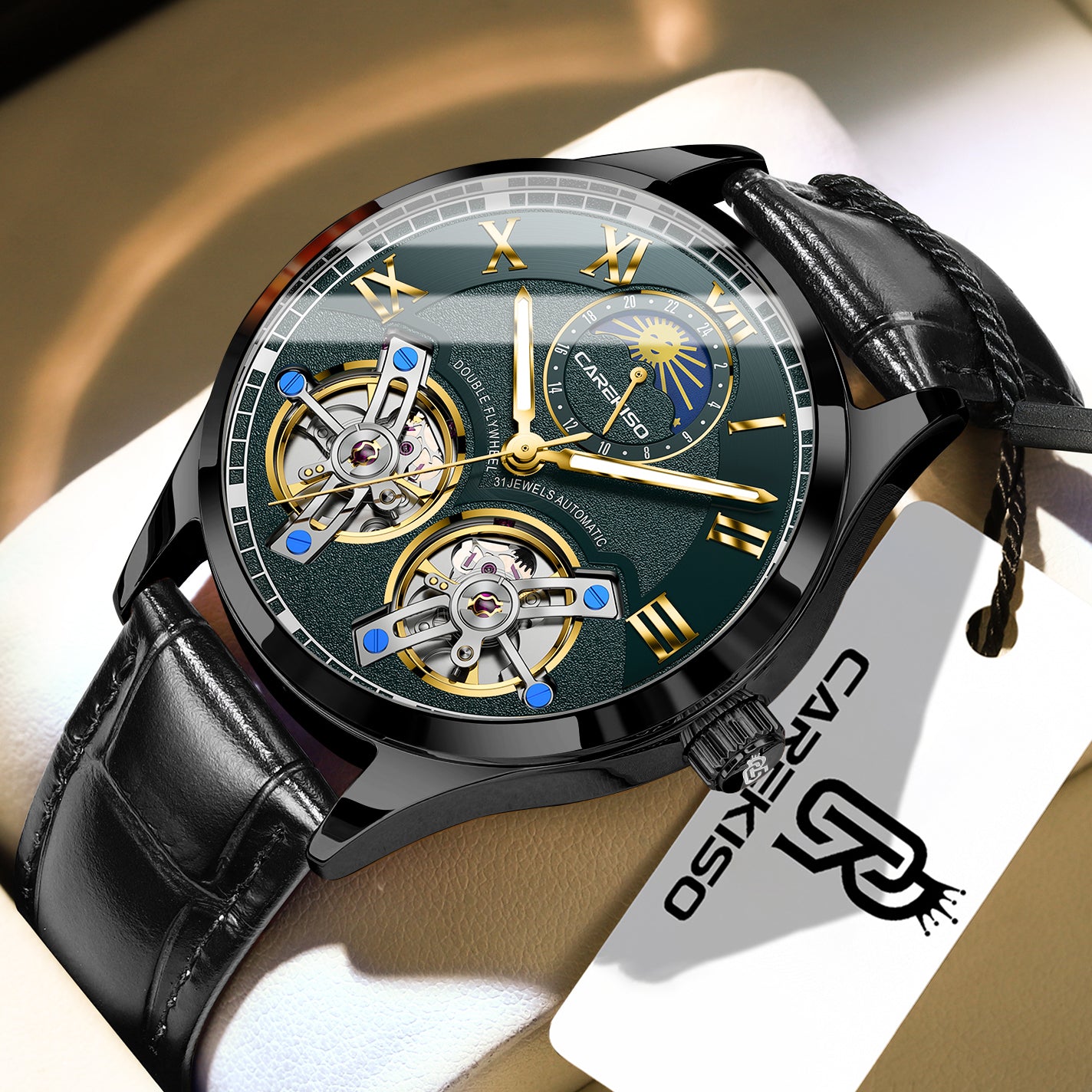 Radleigh Automatic Watch Poedagar