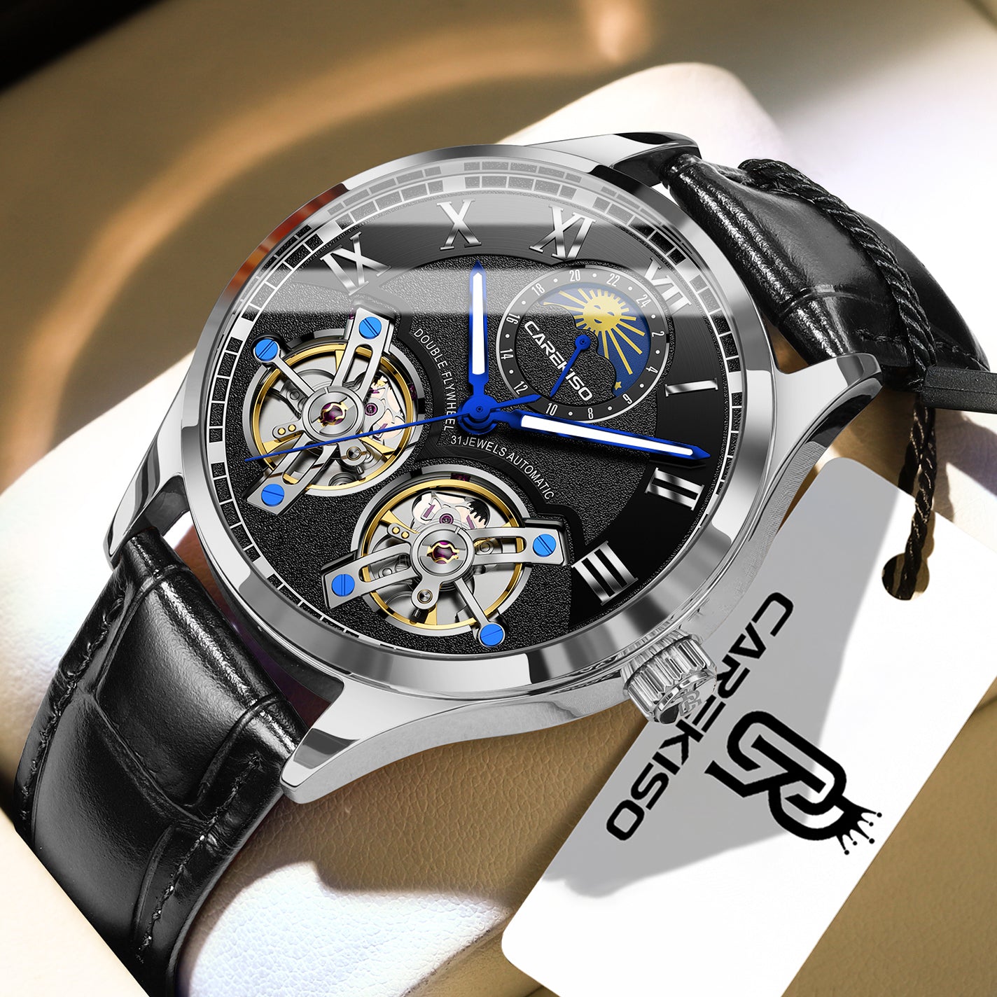 Radleigh Automatic Watch Poedagar