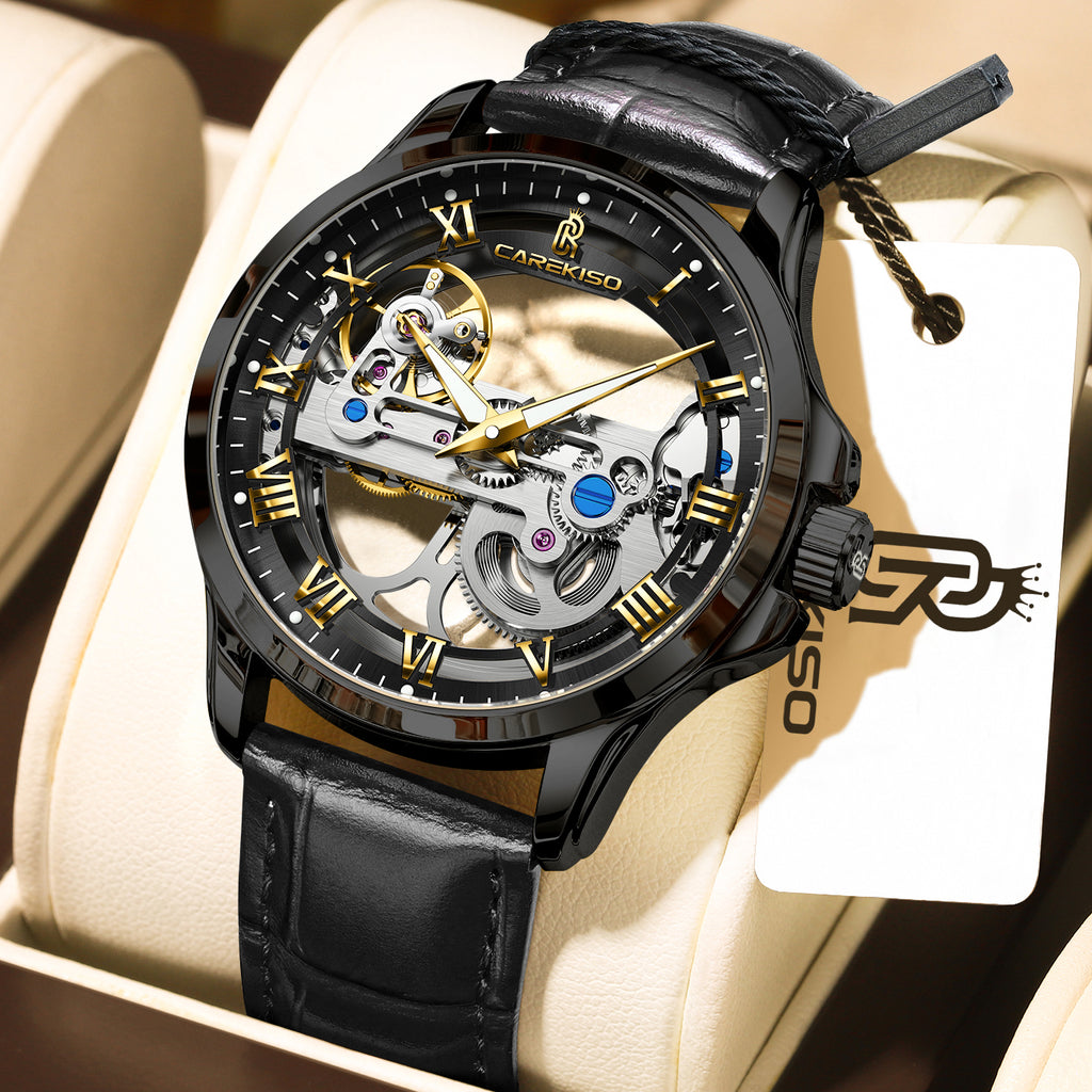Ellison Automatic Watch Poedagar