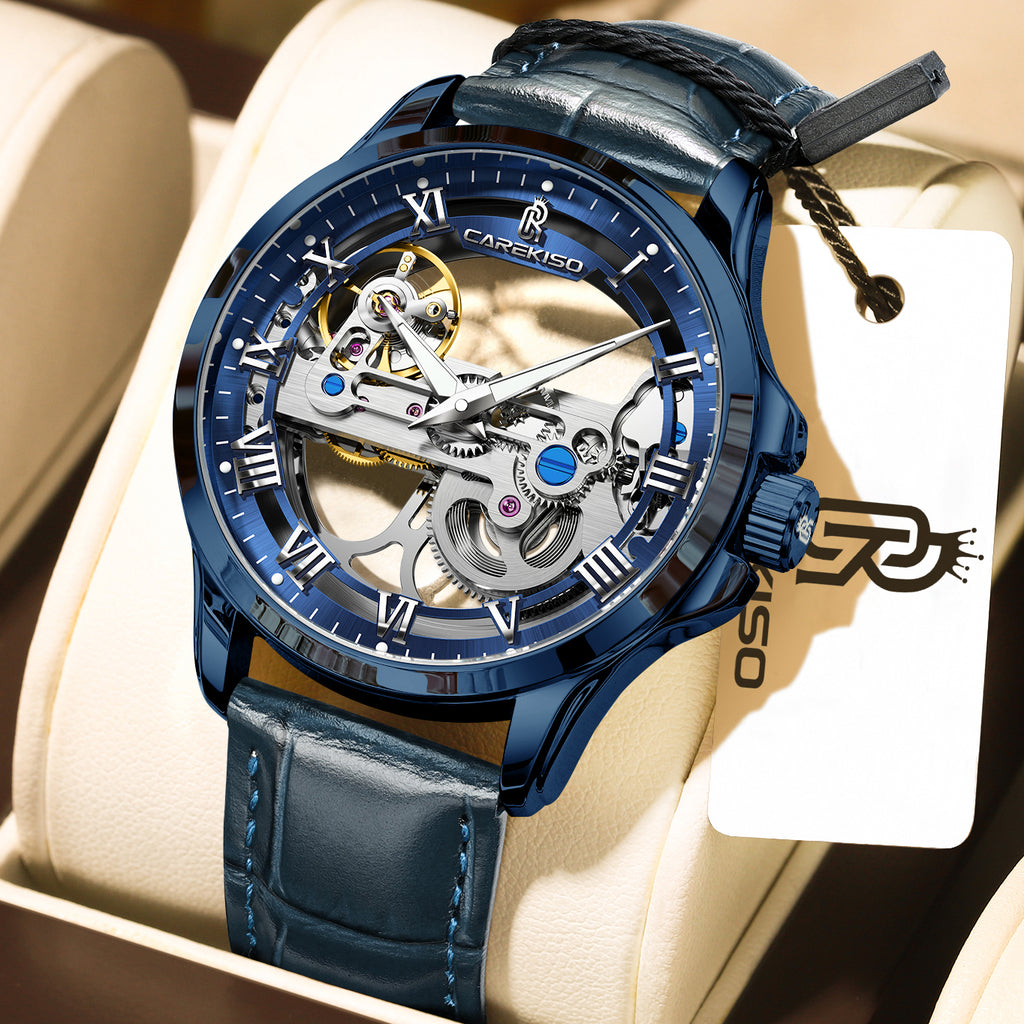 Ellison Automatic Watch Poedagar