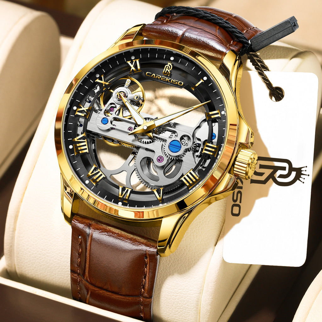 Ellison Automatic Watch Poedagar