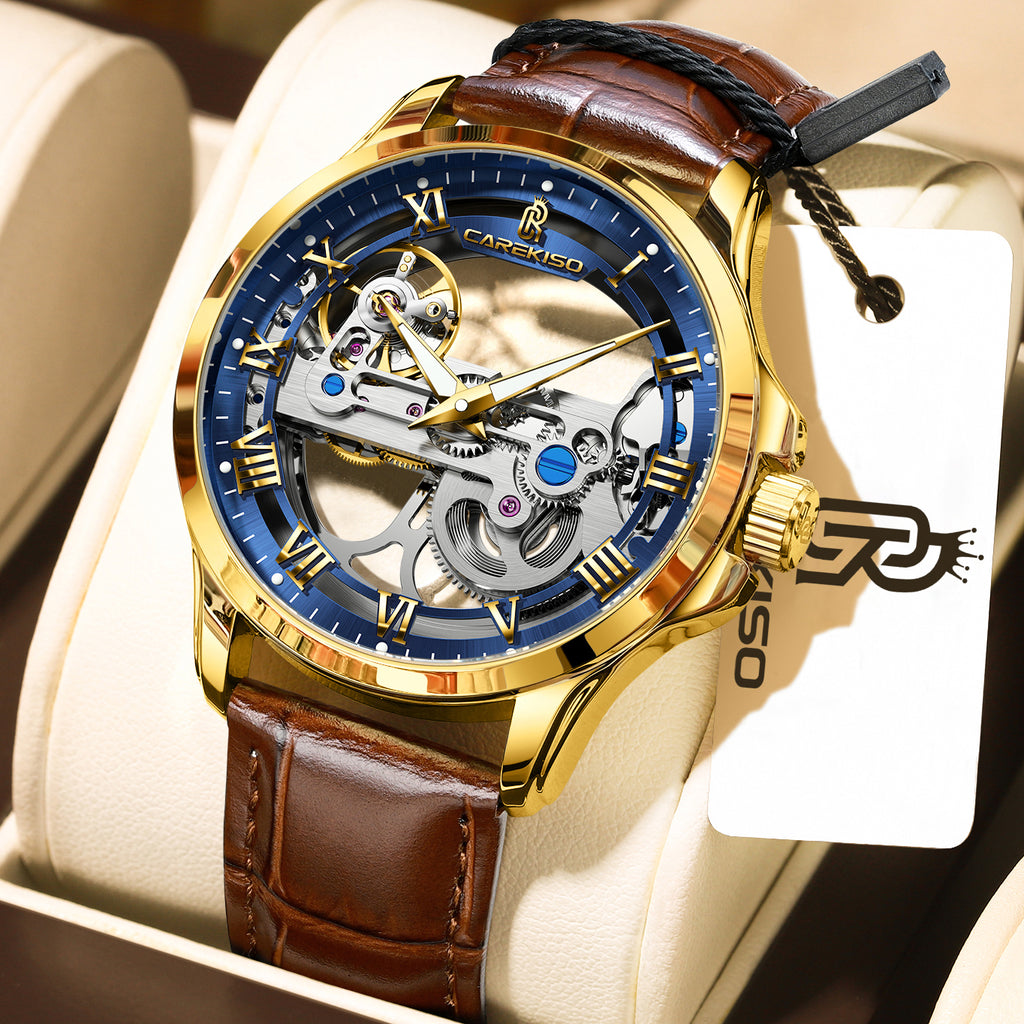 Ellison Automatic Watch Poedagar