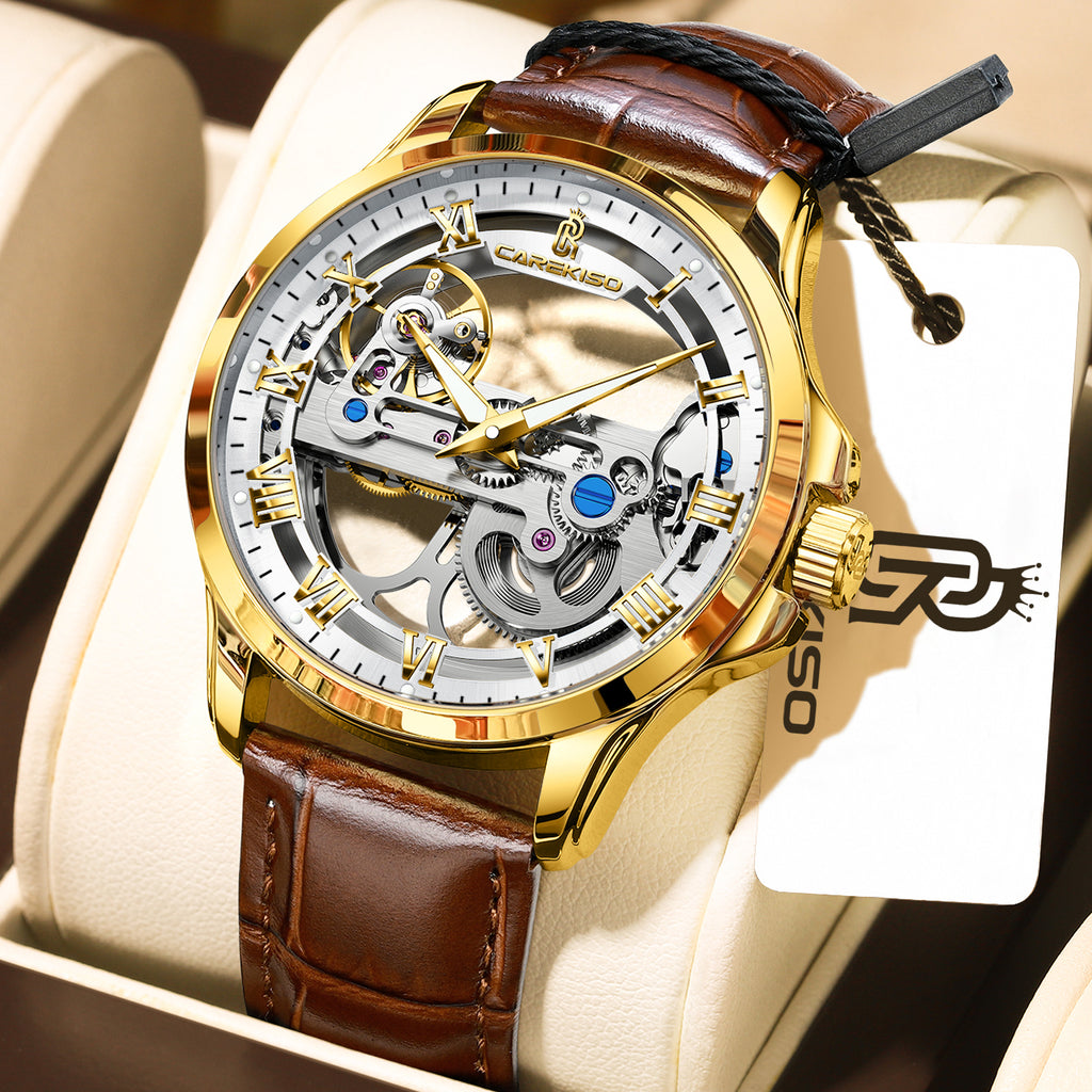 Ellison Automatic Watch Poedagar