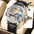 Ellison Automatic Watch - men's watches, men's automatic watches | New Jersey UK