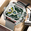 Vertex Dual-Time Watch Poedagar