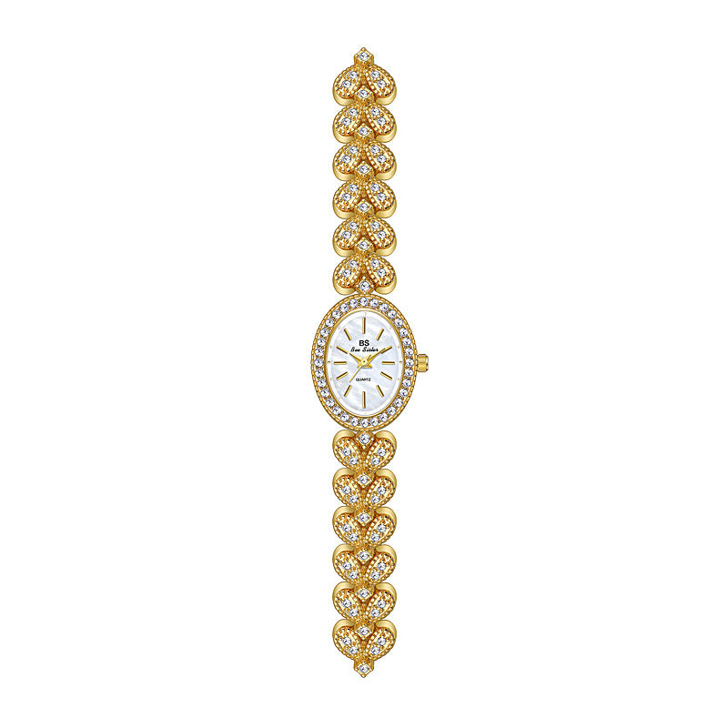 Anouk Duo-Tone Watch Elodie