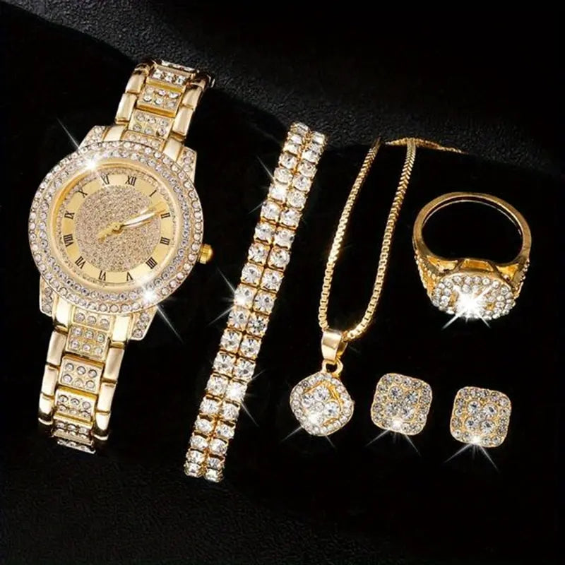 Eloise Trio Watch Elodie