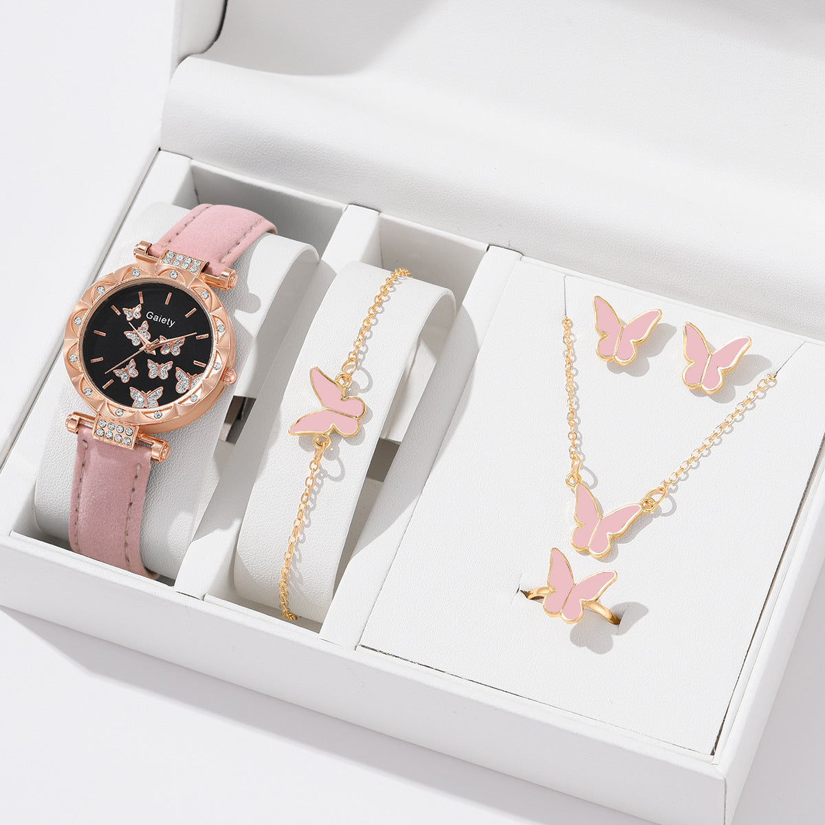 Estelle Jewel Watch - women's watches, women's classic watches | New Jersey UK