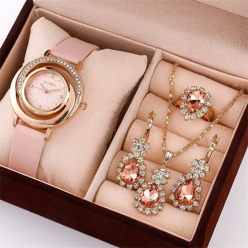 Lucille Duet Watch Elodie
