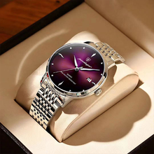 Camden Moonphase Chronograph Watch Poedagar