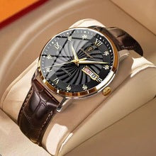 Camden Moonphase Chronograph Watch Poedagar