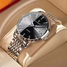 Camden Moonphase Chronograph Watch Poedagar