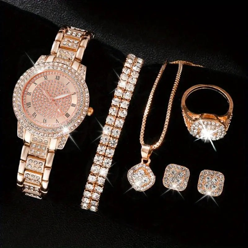 Eloise Trio Watch Elodie