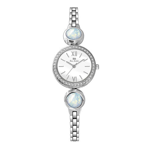 Marguerite Emerald Accent Watch Elodie