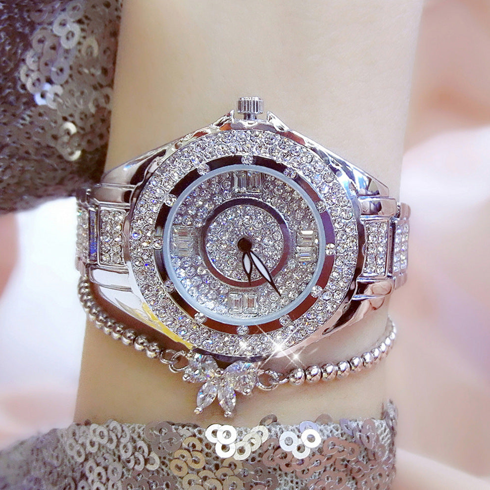 Delphine Trinity Watch - women's watches, women's classic watches | New Jersey UK