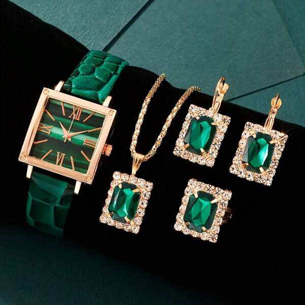 Charlotte Spectrum Watch Elodie