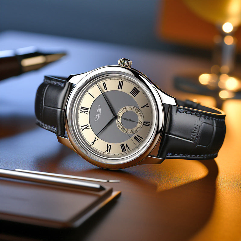 Cavalier Aurum Chronograph Watch Binlihuan