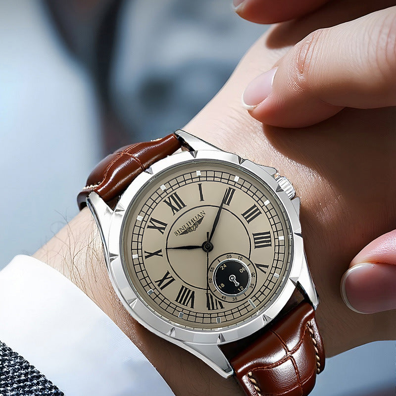 Onyx Prestige Chronograph Watch Binlihuan