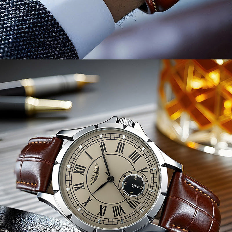 Imperial Reserve Chronograph Watch Binlihuan