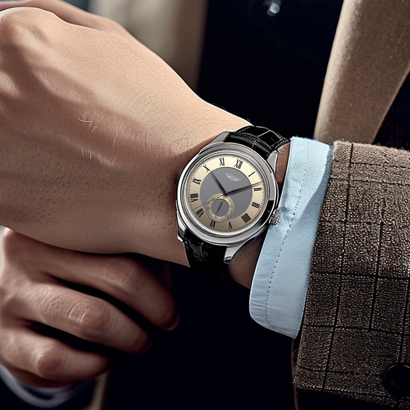 Cavalier Aurum Chronograph Watch Binlihuan