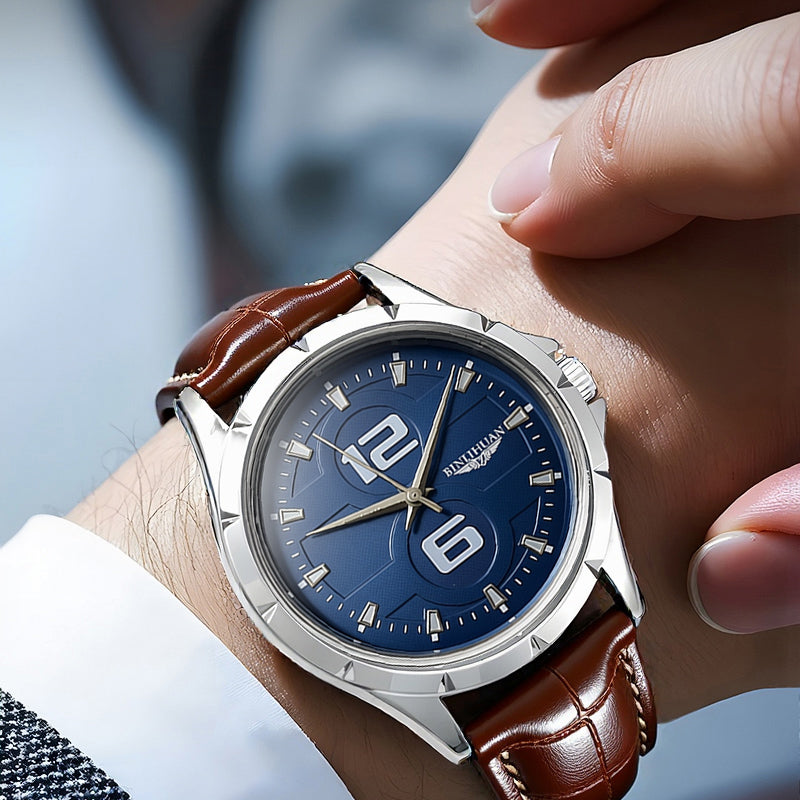 Solstice Noble Chronograph Watch Binlihuan