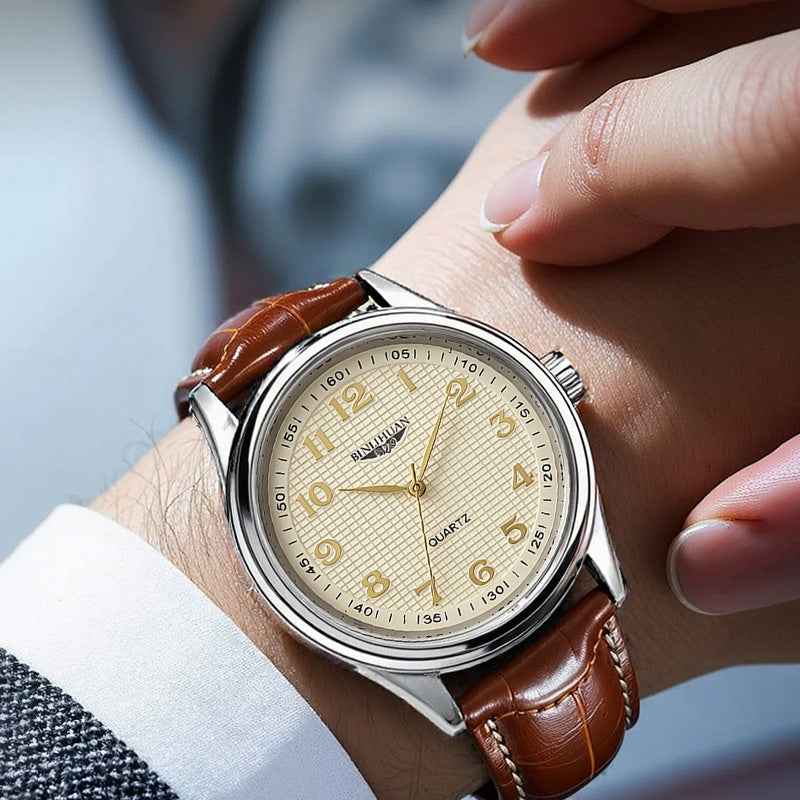 Celestial Reserve Chronograph Watch Binlihuan
