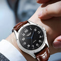 Empire Cobalt Chronograph Watch Binlihuan