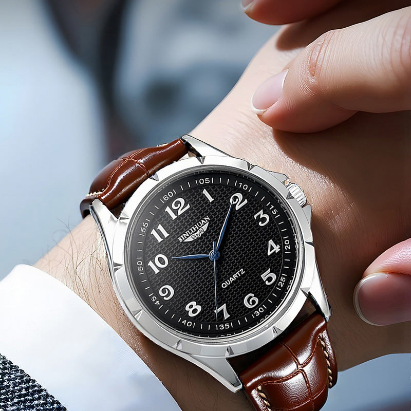 Empire Cobalt Chronograph Watch Binlihuan