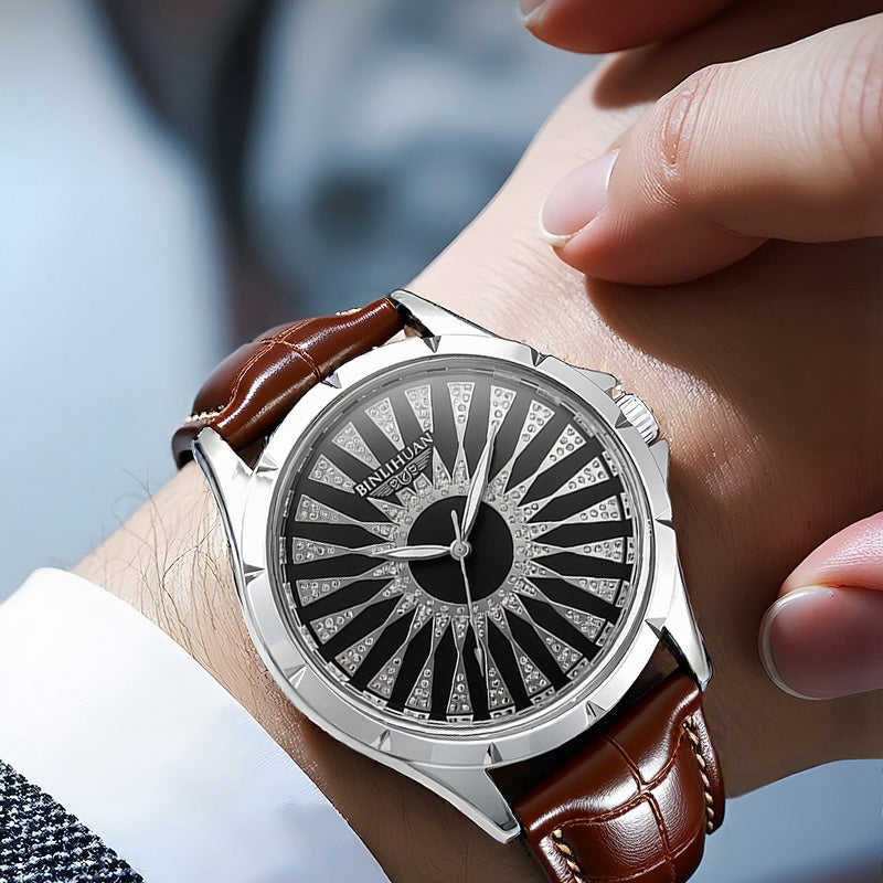 Prestige Duke Chronograph Watch - men's watches, men's classic watches | New Jersey UK