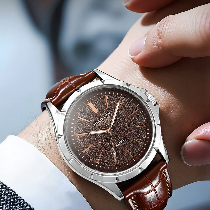 Marquis Aurum Chronograph Watch Binlihuan