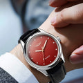 Royal Obsidian Chronograph Watch Binlihuan