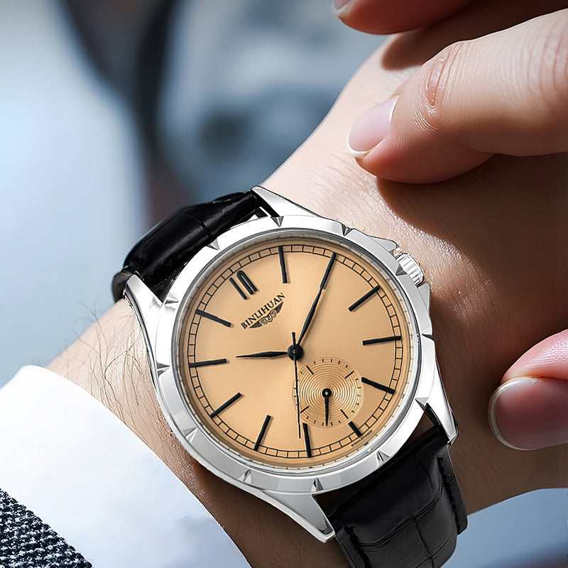 Duke Meridian Chronograph Watch Binlihuan