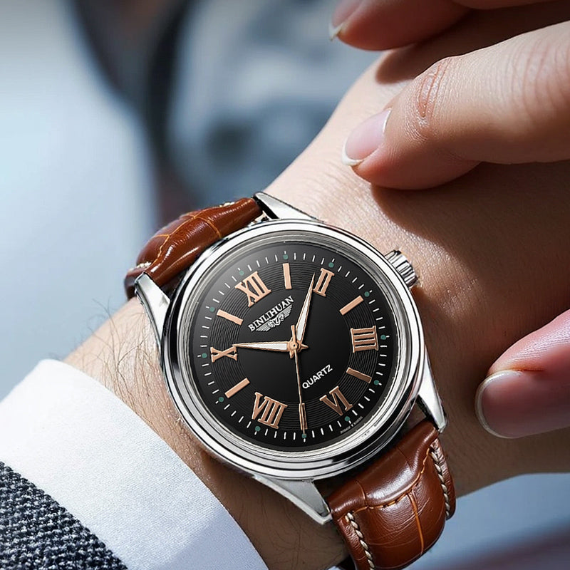 Aristocrat Ember Chronograph Watch Binlihuan