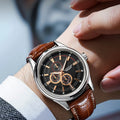Elysian Reserve Chronograph Watch Binlihuan