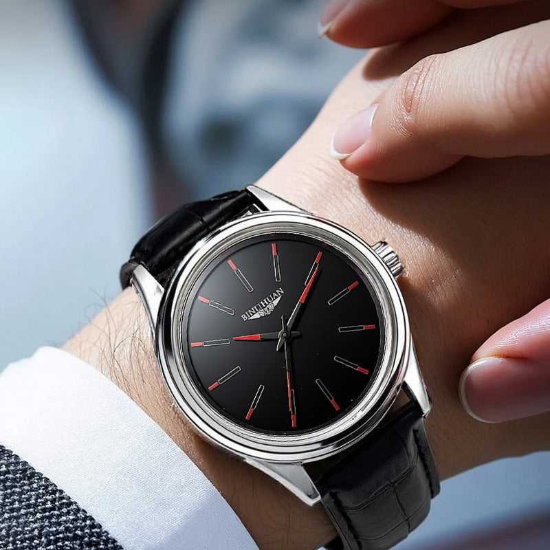 Grandeur Cobalt Chronograph Watch Binlihuan