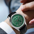 Regent Heritage Chronograph Watch Binlihuan