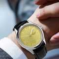 Monarch Noir Chronograph Watch Binlihuan