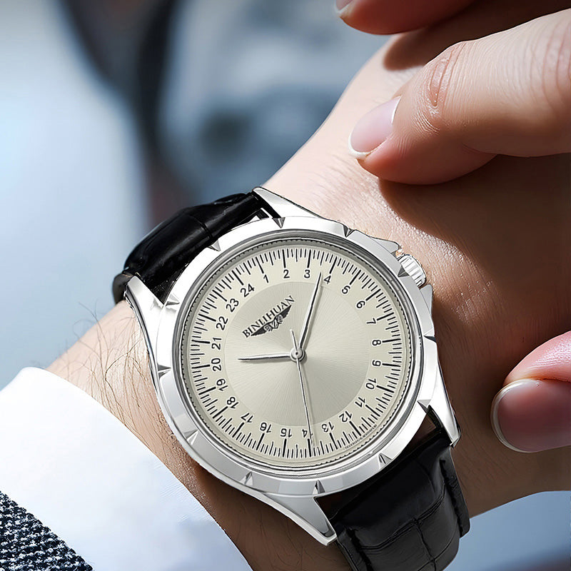 Aurum Reserve Chronograph Watch Binlihuan