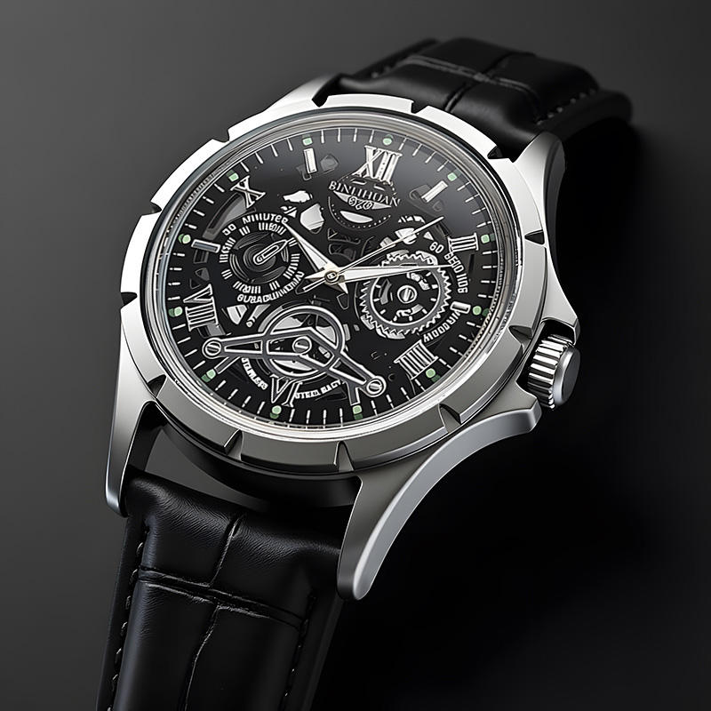 Ivory Legacy Chronograph Watch Binlihuan