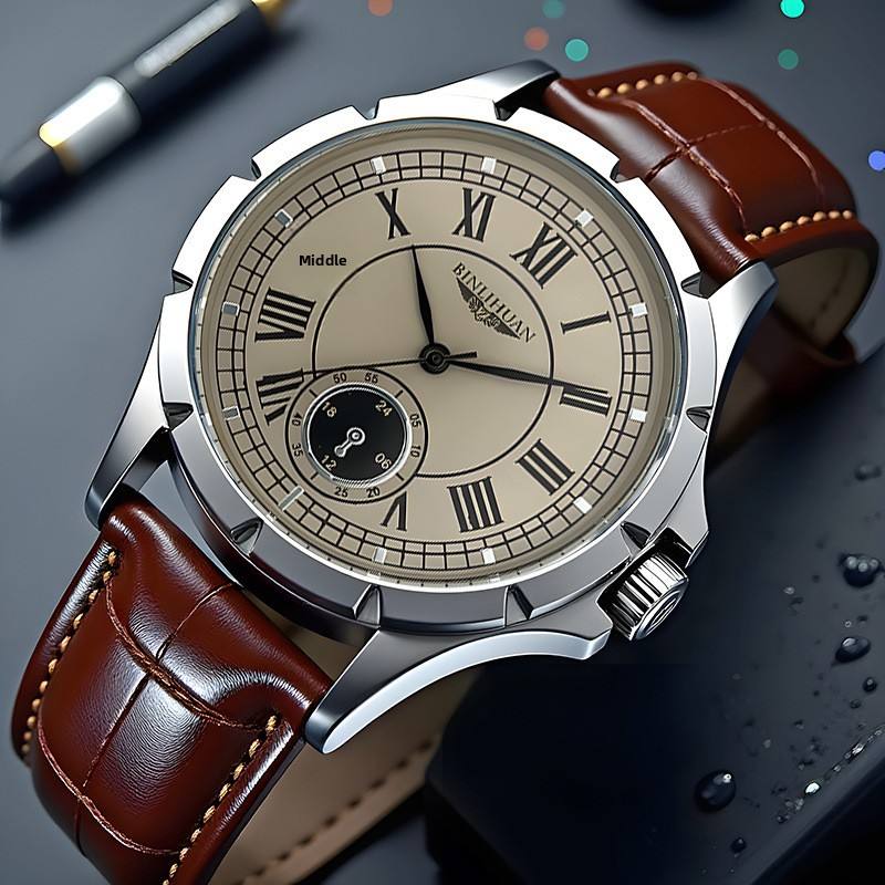 Imperial Reserve Chronograph Watch Binlihuan
