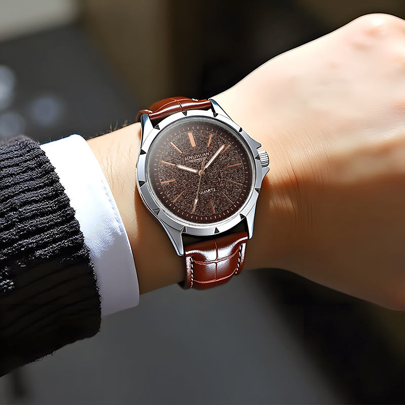 Marquis Aurum Chronograph Watch Binlihuan