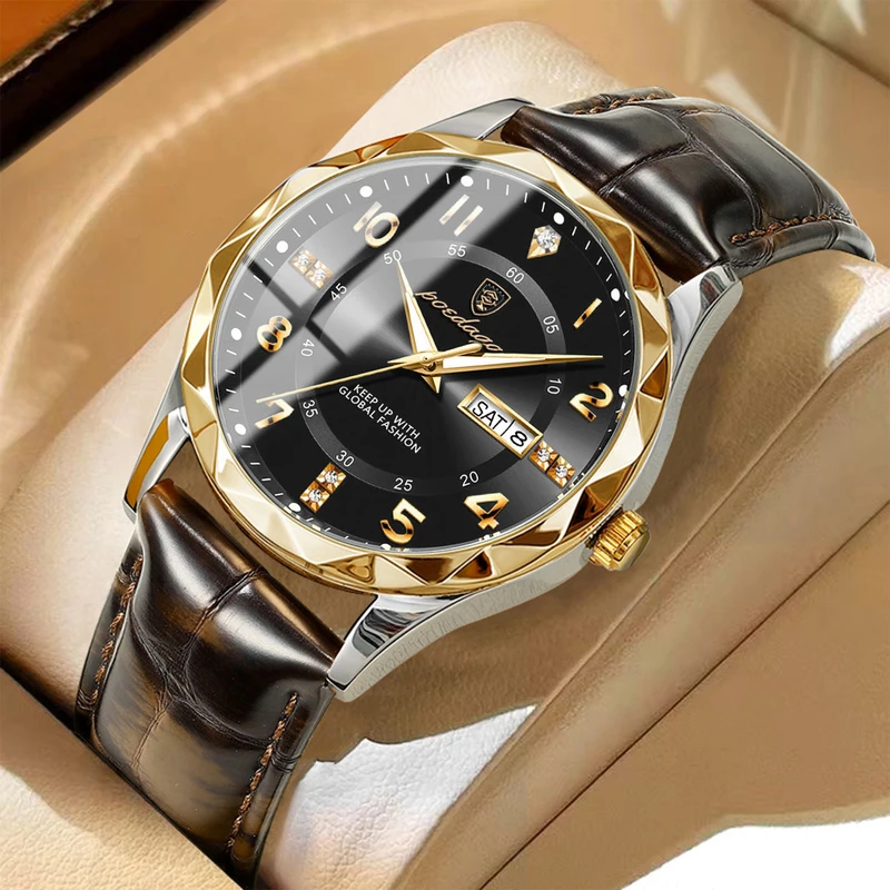 Calder Watch - men's watches, men's classic watches | New Jersey UK