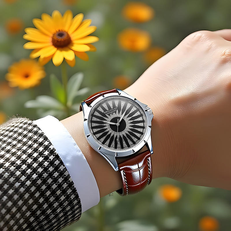 Prestige Duke Chronograph Watch Binlihuan