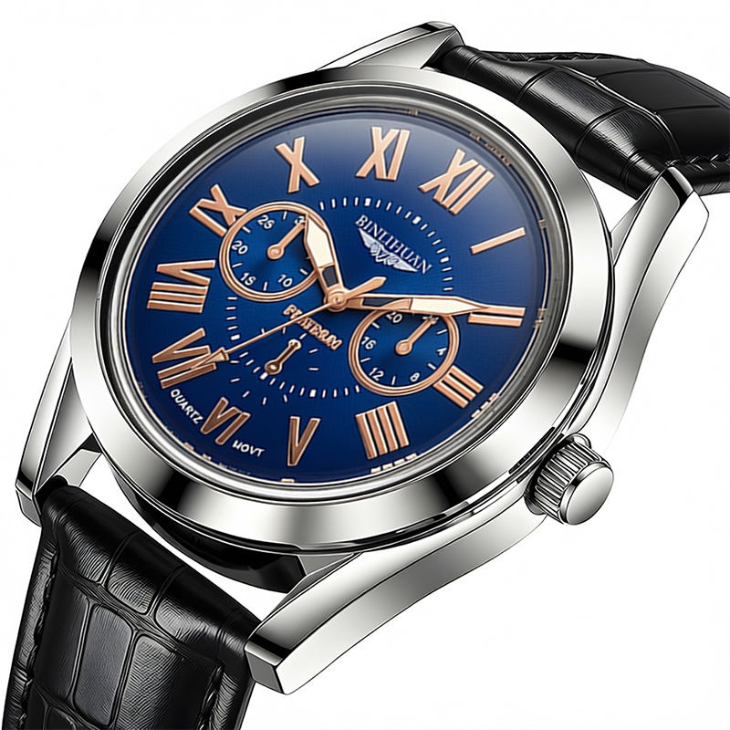 Majestic Vesper Chronograph Watch Binlihuan