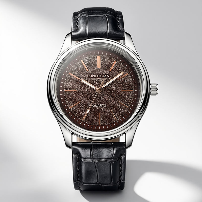 Vanguard Sapphire Chronograph Watch Binlihuan