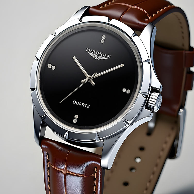 Titan Legacy Chronograph Watch Binlihuan