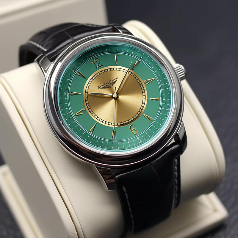 Ambassador Ivory Chronograph Watch - men's watches, men's classic watches | New Jersey UK