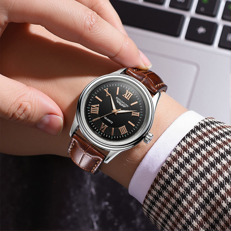 Aristocrat Ember Chronograph Watch Binlihuan