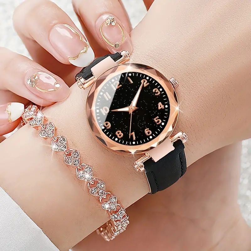 Noor Radiant Watch Elodie